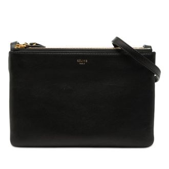 Celine Pre-owned Celine Small Lambskin Trio Crossbody Ladies 0POJRT29JKNJ2YBO