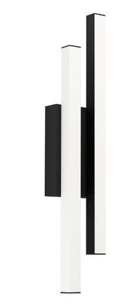 Eglo Serricella Exterior Wall Light - White | TJ Hughes