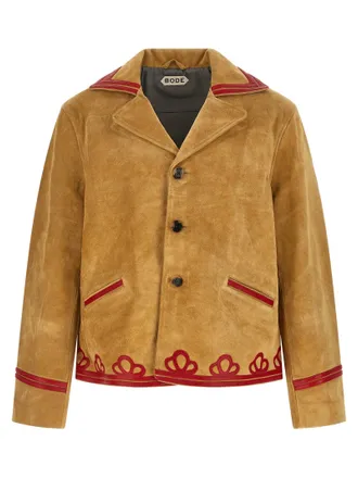 Bode Mens Trefoil Jacket