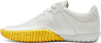 Onitsuka Tiger Duck Tiger Grey Yellow 1183C166-020