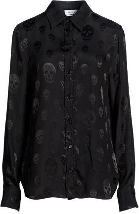 Alexander McQueen CAMISETAS Y TOPS - Camisas en YOOX.COM