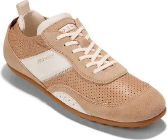 Cole Haan GrandPro Travina Sneaker in Tuscan Sand/ivory/biscuit at Nordstrom, Size 10.5