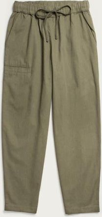 Bridge & Burn Lark Pant in Olive at Nordstrom, Size Xx-Large
