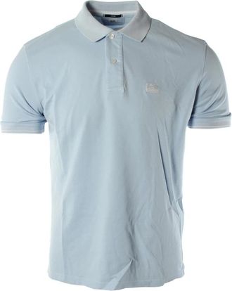 C.P. Company Polo - Heren - Polos - Blauw - S - Katoen - Tops
