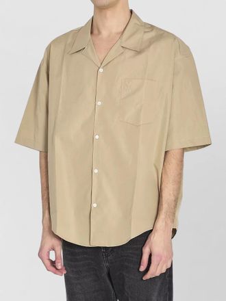 Ami boxy short-sleeve shirt