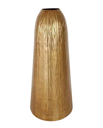 BIDKhome Bidkhome Hammered Vase