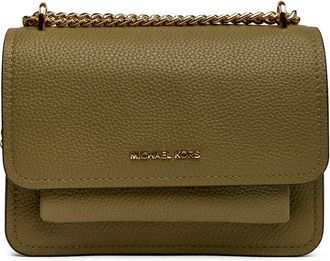 Michael Kors Womens Claire Handbag - Green - One Size
