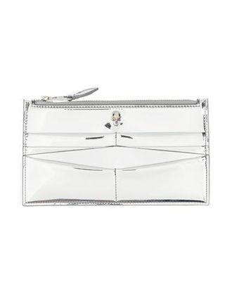 Alexander McQueen PICCOLA PELLETTERIA - Portamonete su YOOX.COM