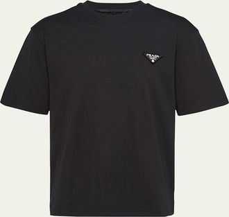Men's Prada Printed T-Shirts - up to −42% | Stylight