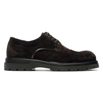 Ambitious Bert Brogues - Heren - Veterschoenen - Bruin - 40 EU - Leer - Schoenen