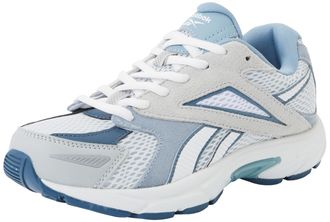 Reebok Unisex Road Prime Sneaker, Moon/Leisure Blue/Shadow, 10 UK