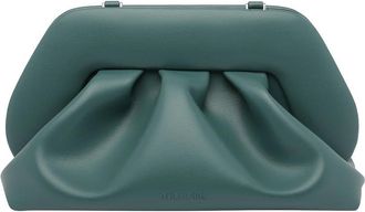 Themoir&egrave; Smokey Pine Green Bios Intreccio Pouch