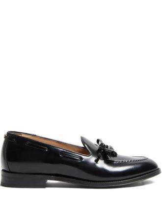Valentino Garavani Bowshire loafers - Black
