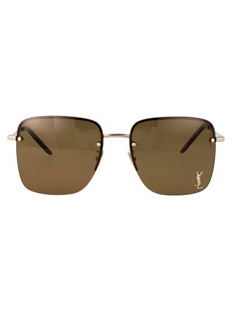 Saint Laurent Squared Sunglasses Sl 312 M 014