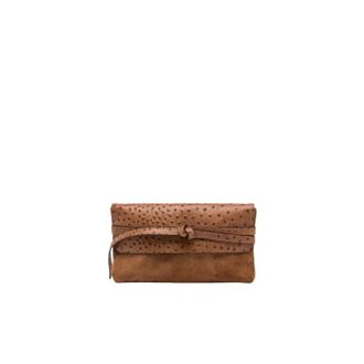 Gianni Chiarini Dames, Tassen, Bruin, Maat: ONE Size