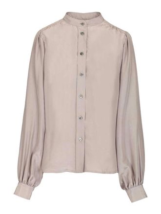 Mauro Grifoni Silk Shirt