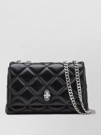 Marc Jacobs quilted leather shoulder bag