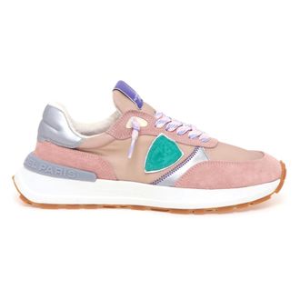 Philippe Model Antibes Sneaker - female - Philippe Model - Sneakers - Multicolor - 8 UK - Shoes