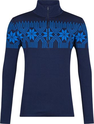 Newland Top sportivo Deimos - Blu