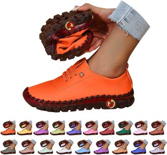 Generic walking trainers womens waterproof Trainers for Women Waterproof Lightweight Wide Fit Walking Shoes Casual Non Slip Soft Running Sneakers Ladies Ortho