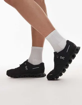 On Running ON - Cloud 5 All Day - Sneakers nere-Nero