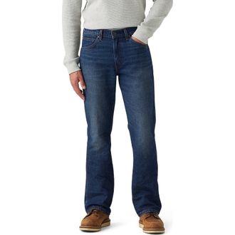 Levi's 537 Western Bootcut Jeans in Wow Have Fun at Nordstrom Rack, Size 34 X 32