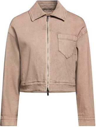 PESERICO COATS & JACKETS - Denim outerwear on YOOX.COM