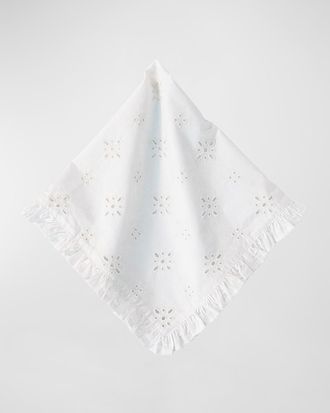 Juliska Eyelet Napkin
