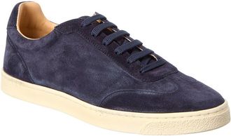 Brunello Cucinelli Suede Sneaker