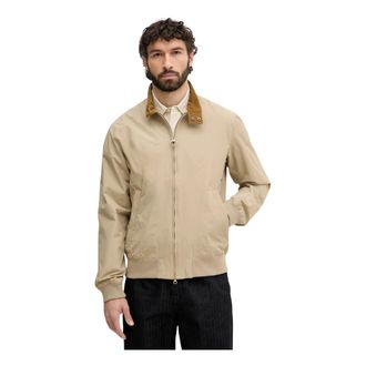 Barbour Royston Casual Jacket - Jackets - Hombre - Beige - S