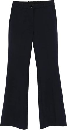 Nine In The Morning Pantaloni Paolina - Blu