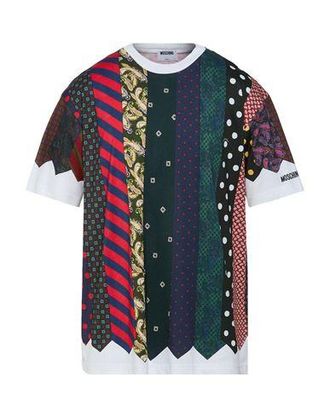 Moschino TOPWEAR - T-shirts on YOOX.COM