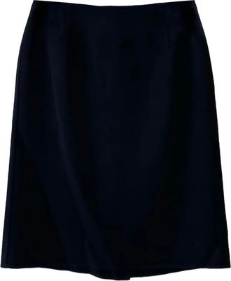 Loro Piana Gonna a matita Vivian - Blu