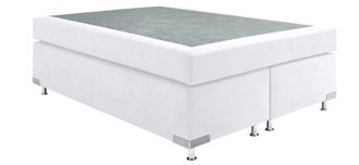 Westfalia Polsterbetten Boxspringbett »Holland« ohne Kopfteil, frei im Raum stellbar