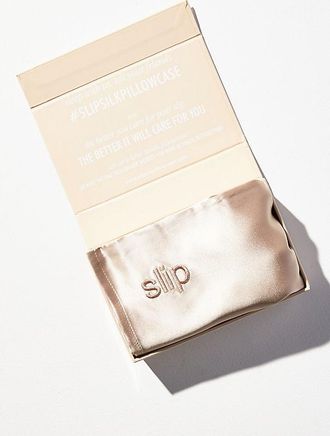 Slip Silk Pillowcase