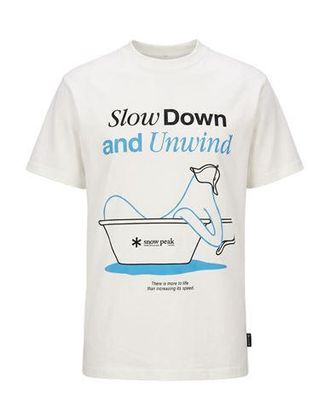 Snow Peak TOPWEAR - T-shirts on YOOX.COM