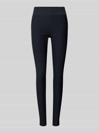 Freequent Stoffhose mit Eingrifftaschen Modell CHANTAL in Marine, Gr&ouml;&szlig;e M