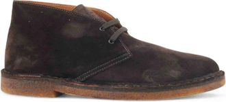 Frau Hombre, Zapatos, Marrón, Talla: 40 EU