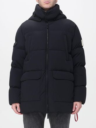 Afterlabel Jacket AFTER LABEL Men color Black