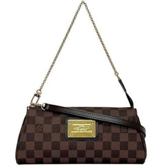 Louis Vuitton Pre-owned Shoulder Bags, female, Brown, Size: ONE SIZE Pre-owned Shoulder Bag