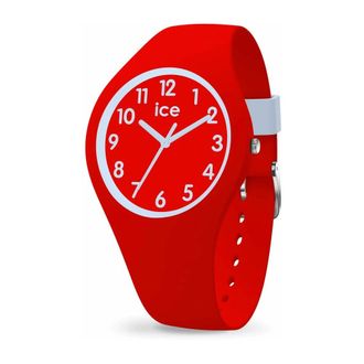 Ice Watch unisex, Accessoires, Rood, Maat: ONE Size