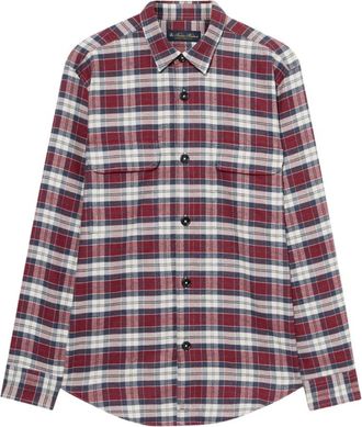 Brooks Brothers Uomo, Magliette, Rosso, S, new