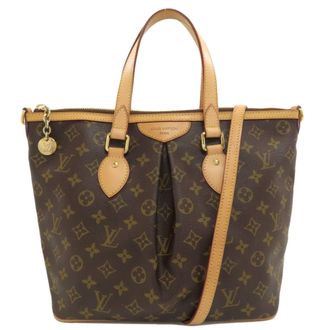 Louis Vuitton Monogram Monogram Monogram Tote Bag (Pre-Owned)