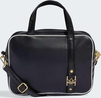 adidas Originals Airliner - Borsa media nera-Nero