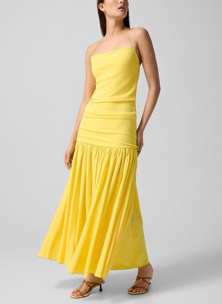 Jacquemus Womens Abiha dress