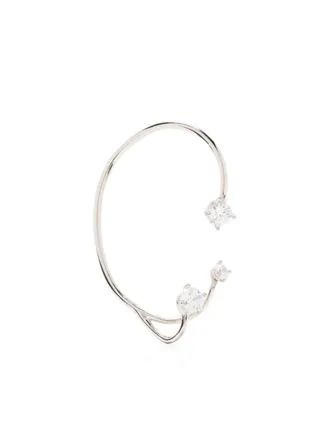 Panconesi Three Point Ear Cuff Caoea910s