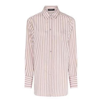 Bruuns Bazaar Arenga BBYina Shirt - Dames - Overhemden - Roze - S - Overhemden