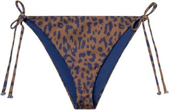 Dedicated Gopa Bikini Bottom Bikini-Bottom f&uuml;r Damen | blau