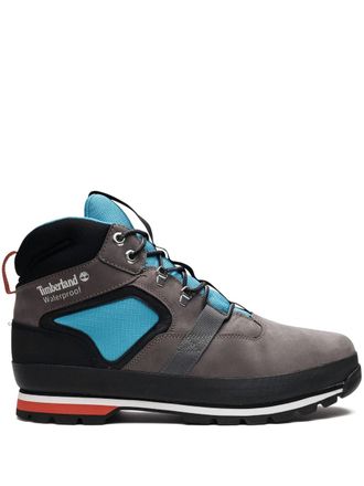 Timberland Euro hiker boots - Grey