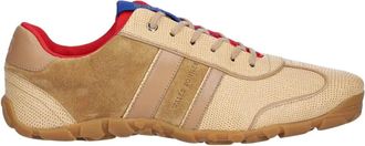 Wales Bonner Cadence Sneaker - Heren - Sneakers - Bruin - 46 EU - Leer - Schoenen
